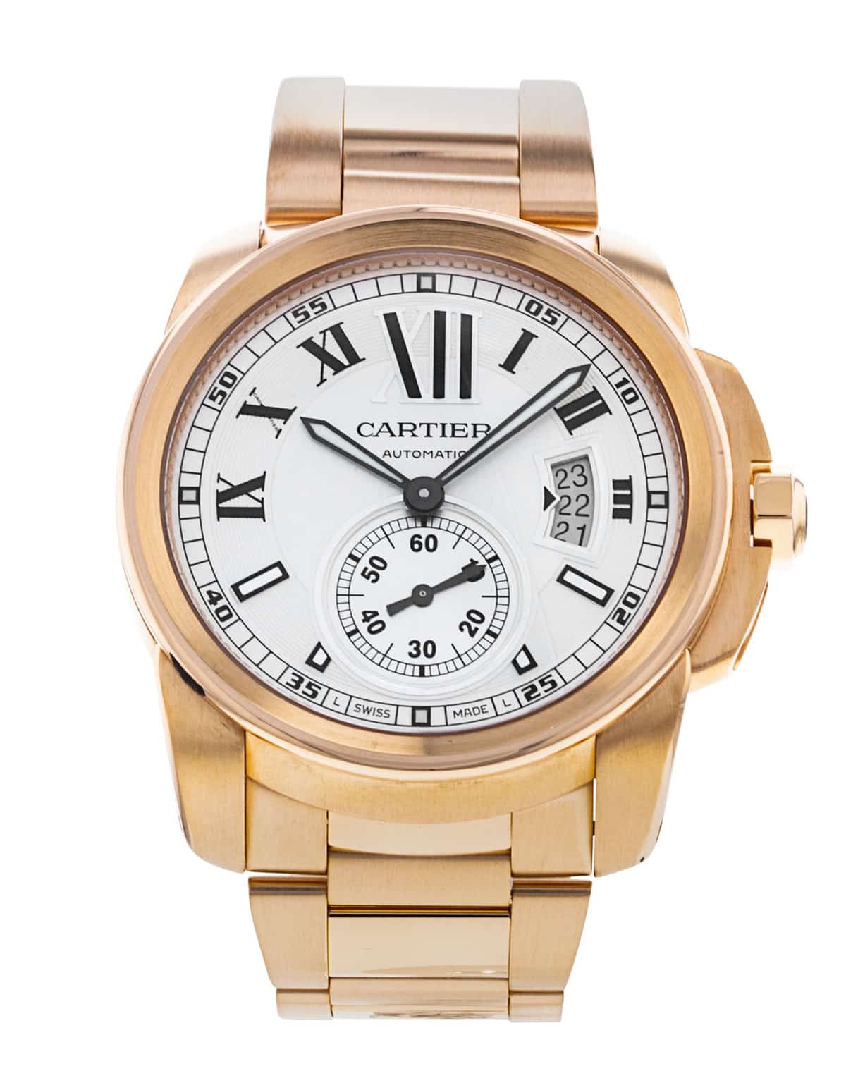 Cartier Calibre de Cartier W7100018